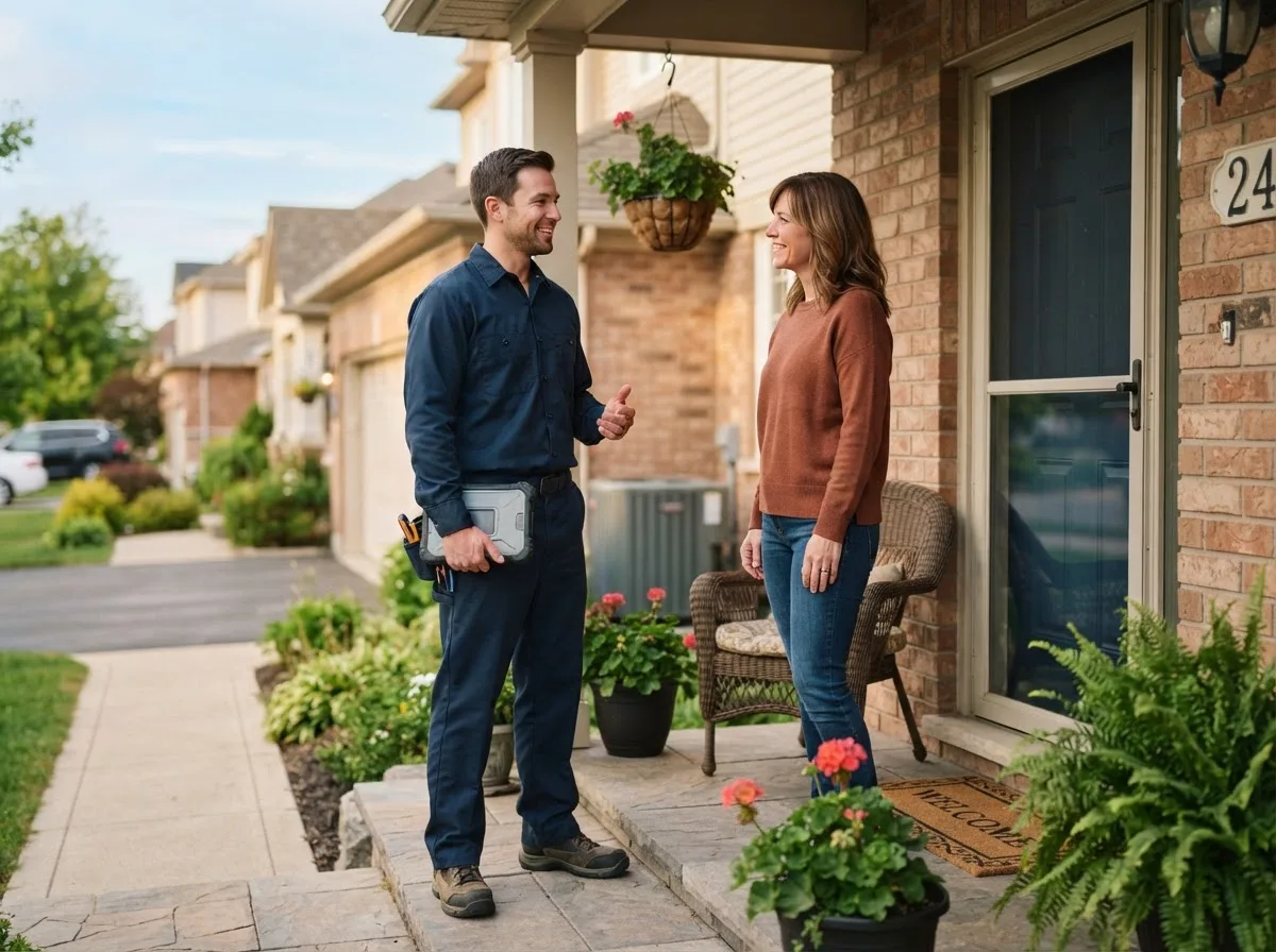 HVAC repair FAQs for Unionville, VA